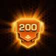 Level 200 Ascension