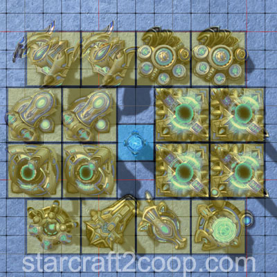 Artosis Pylon Placement