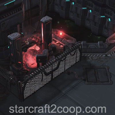 Cradle of Death Easter Egg 1