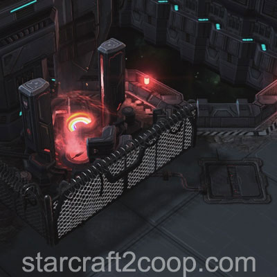 Cradle of Death Easter Egg 3