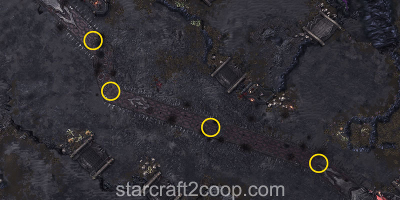 Hybrid Trigger Locations