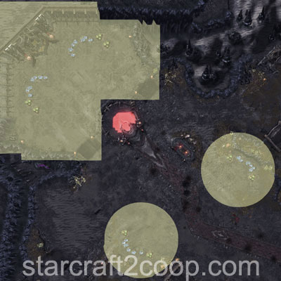 Chain of Ascension Safety Zone