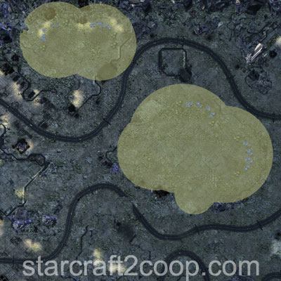 Oblivion Express Safety Zone