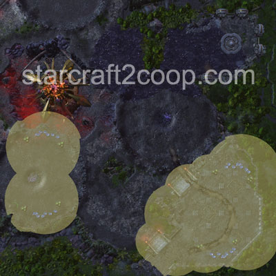 Scythe of Amon Safety Zone